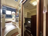 Trusty T28 Companionway